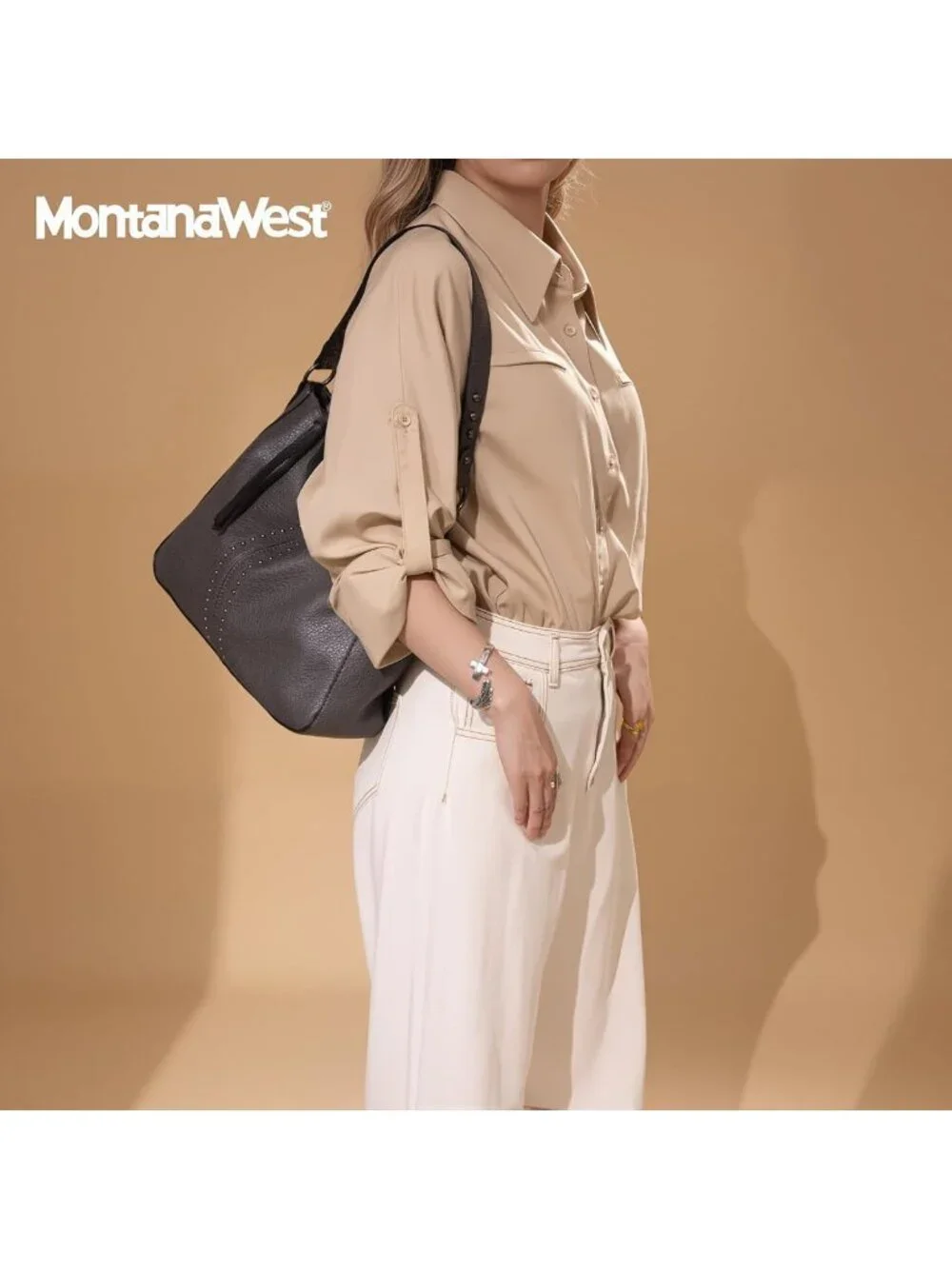 Chic Hobo Bag for Women | Stylish Crossbody Purse & Shoulder Handbag